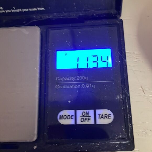 Vintage 60s Swank Art Deco oval diamond etched gold tone bullet back cuff links - Picture 13 of 13